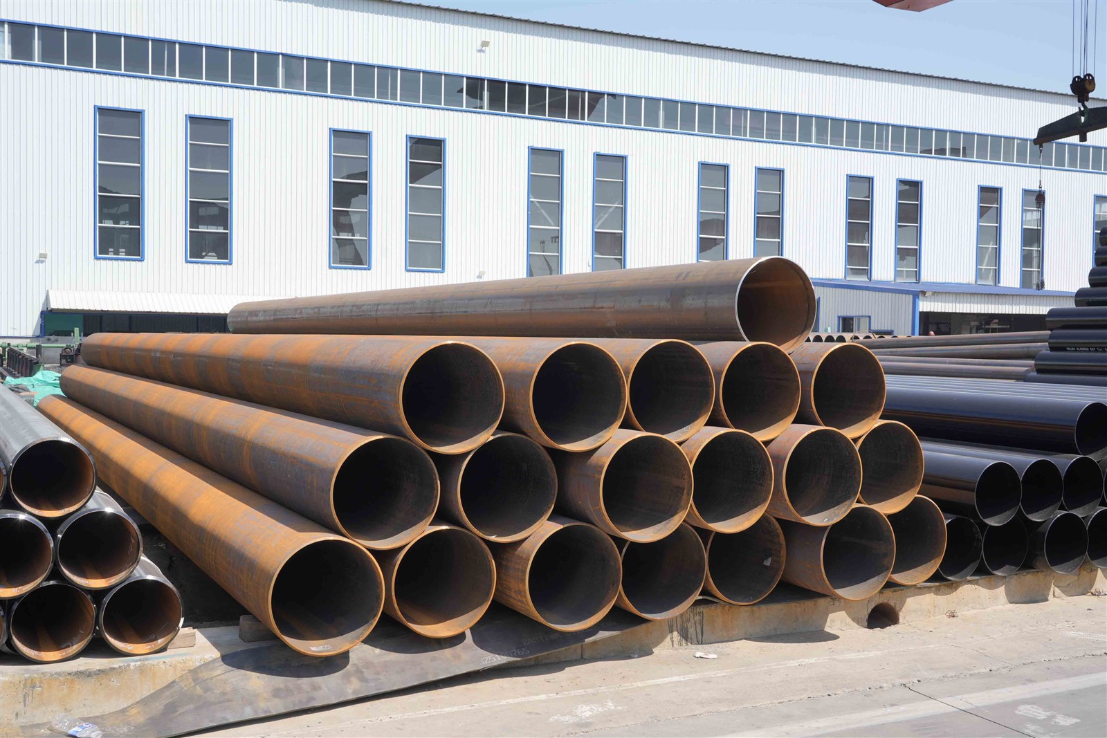 What Does Intermediate Frequency Annealing Often Mean in The Production Of Straight-seam Steel Pi...