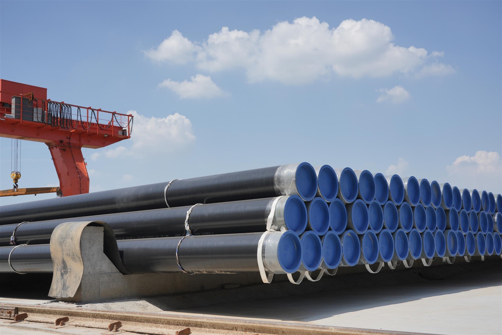 Where Are These Steel Pipes Going? Where Is It Used? You'll Know After Reading It